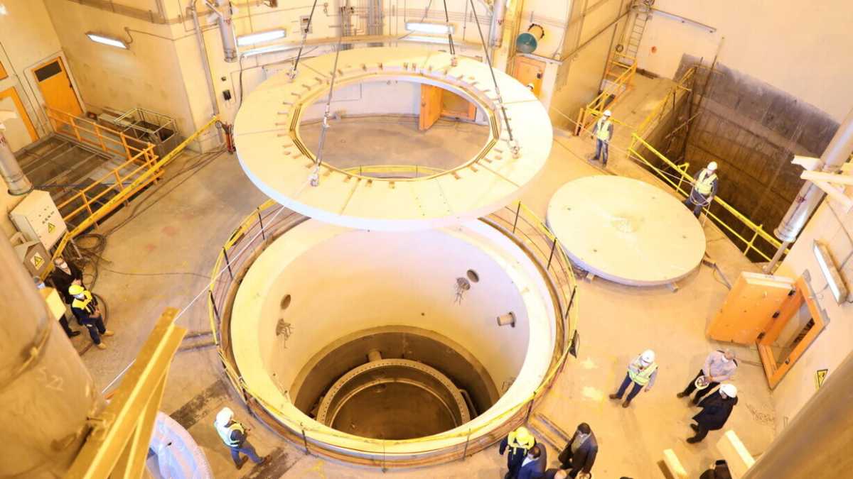 Immagine di Quanto è concreto il pericolo di una bomba atomica dell'Iran