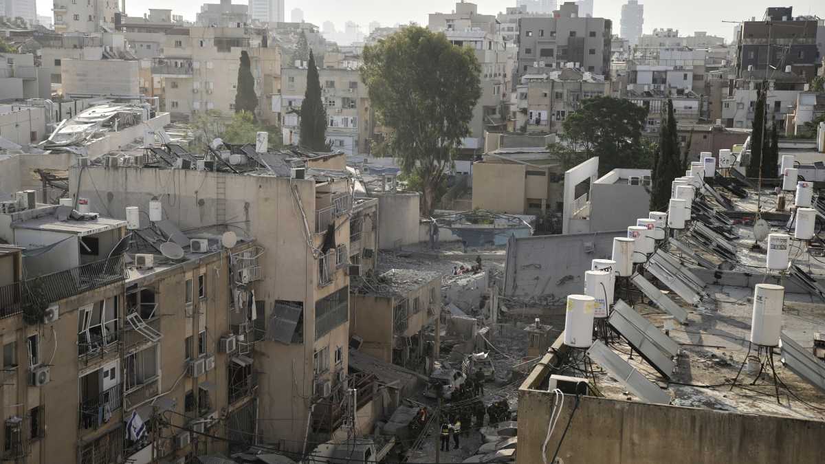 Immagine di L'intervento americano in medio oriente non è l'unica via d'uscita