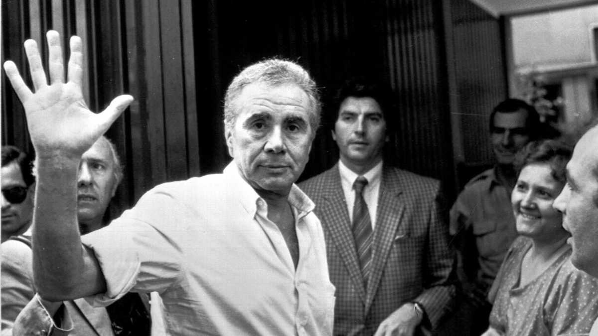Immagine di Gli ingenui auspici di Enzo Tortora