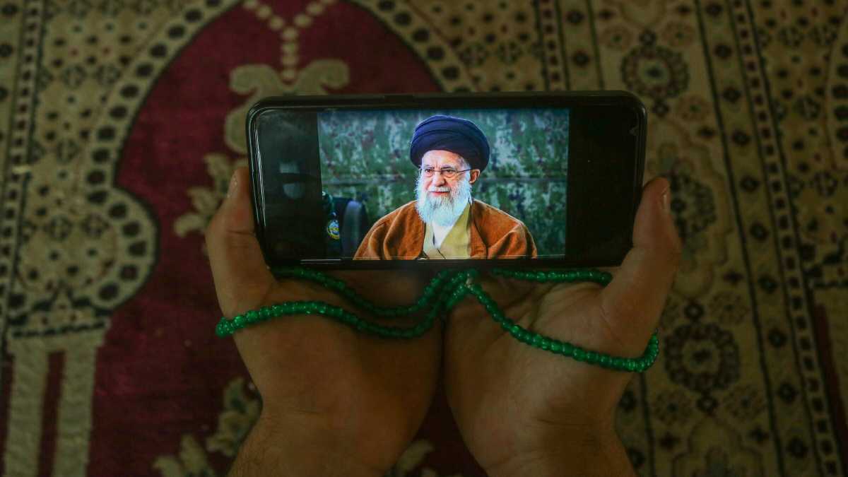 Immagine di Il discorso dell'ayatollah Khamenei. Una provocazione, ma non un bluff