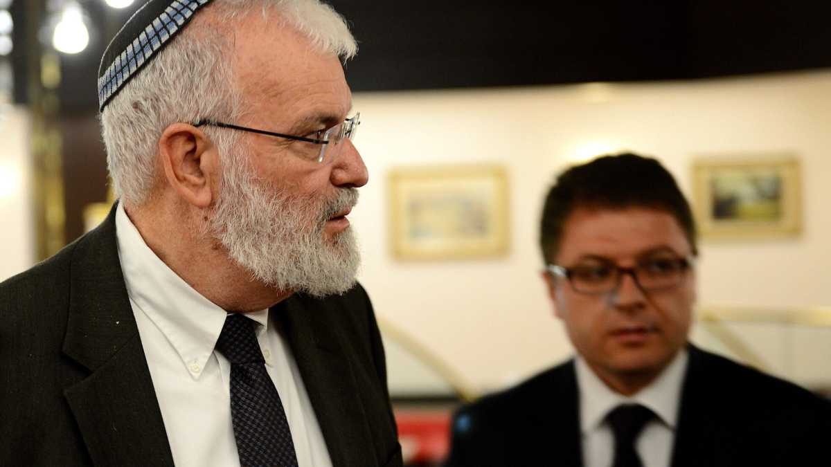 Immagine di “Ai mullah mai la bomba”. Parla Amidror, ex consigliere per la sicurezza d’Israele