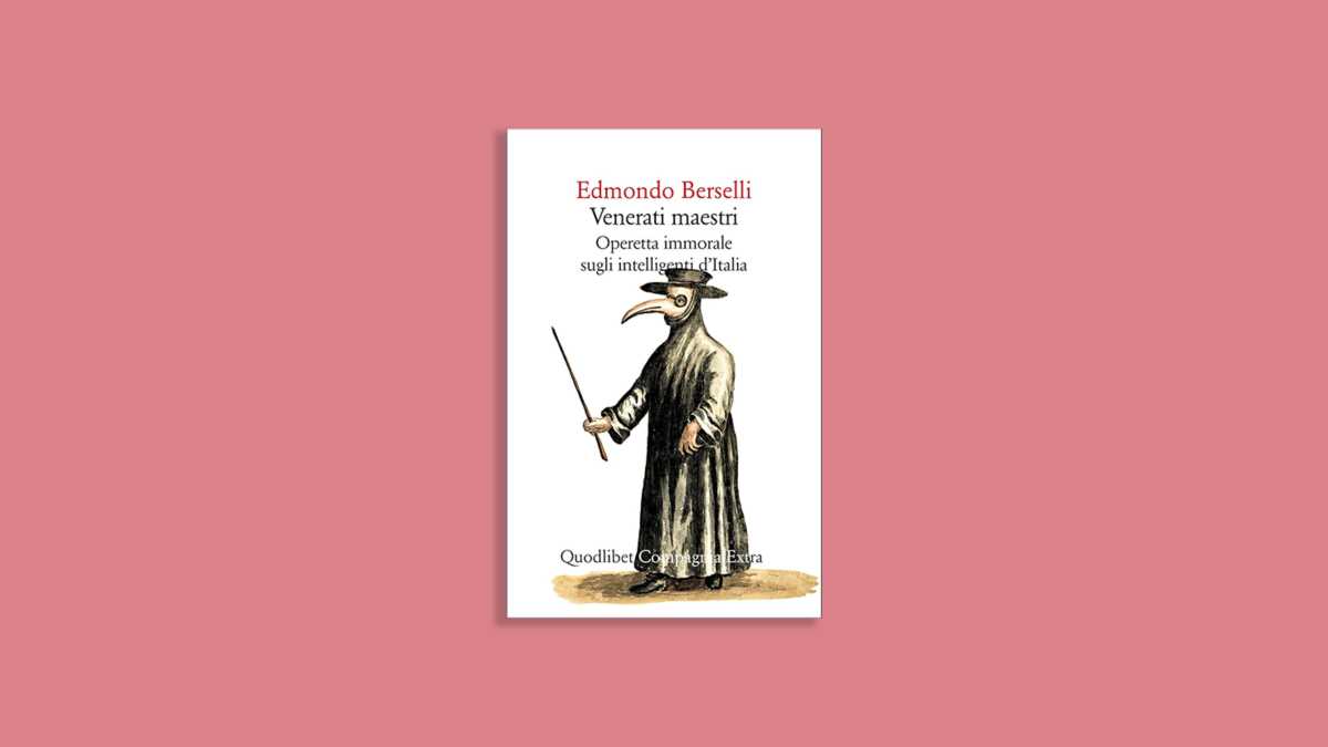 Immagine di Venerati maestri