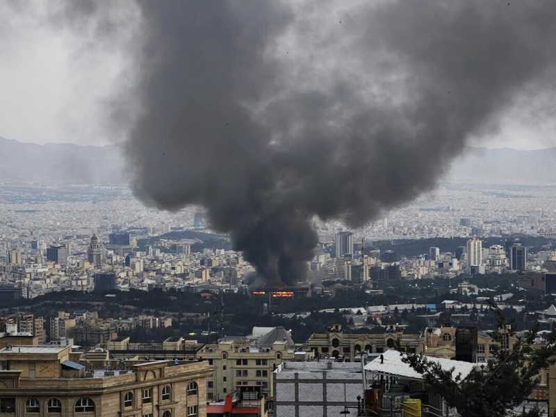 La guerra contro l'Iran finisce con la distruzione di Fordo