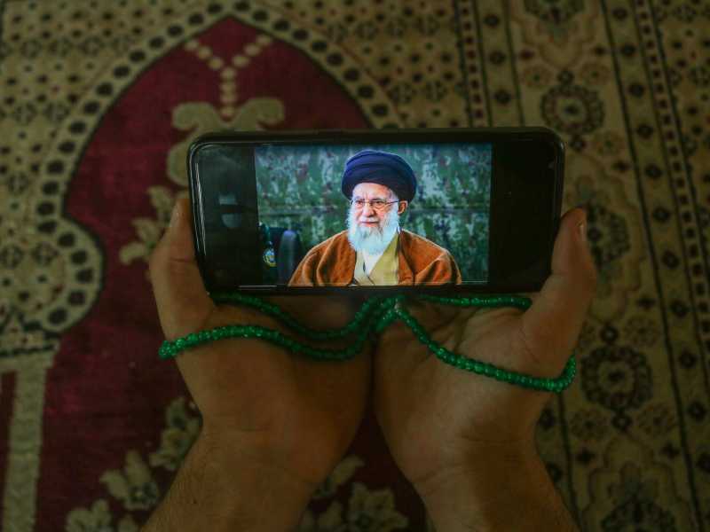 Il discorso dell'ayatollah Khamenei. Una provocazione, ma non un bluff