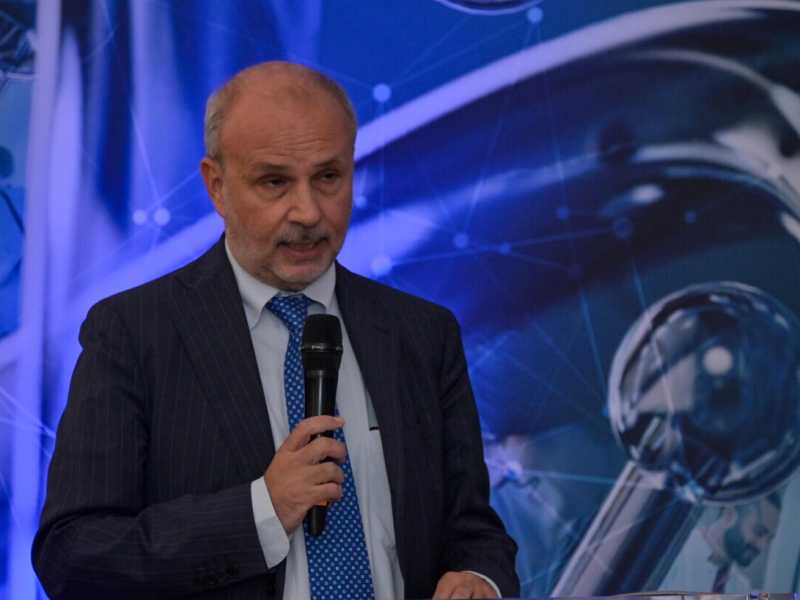 Orazio Schillaci (Ansa)