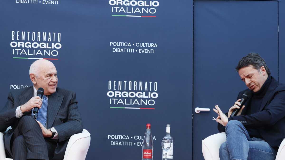 Immagine di “Perché Italia viva si asterrà sulla riforma Nordio”. Parla Ivan Scalfarotto