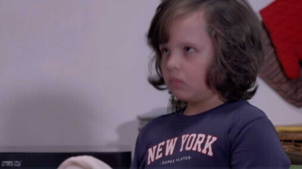 Immagine di Un posto al sole: le piccole bugie di Gimmy vengono a galla