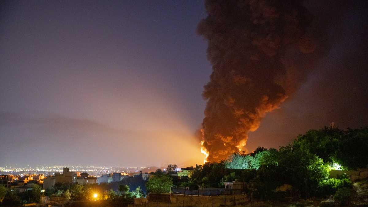 Immagine di “Il regime iraniano deve cadere o saremo tutti in pericolo, anche voi europei”. Parla Mordechai Kedar