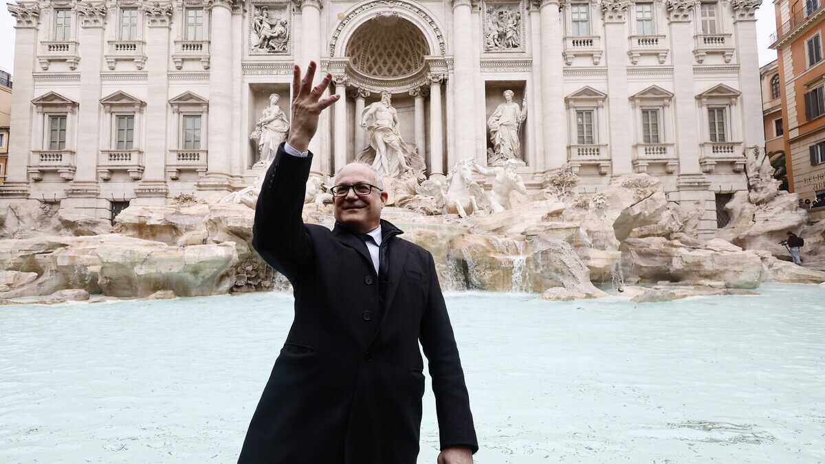 Immagine di Al sindaco di Roma Gualtieri sono sfuggiti di mano i social