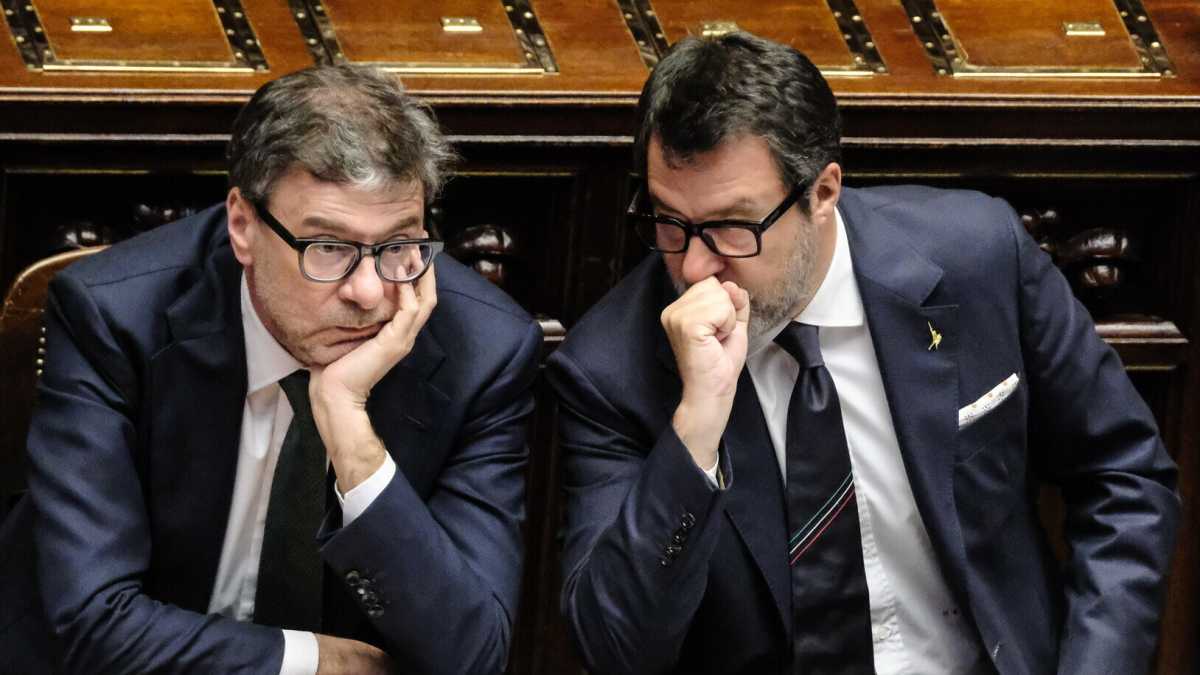 Immagine di Né con Quota 103 né con il Bonus Maroni