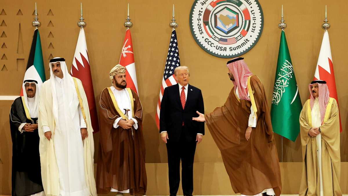 Immagine di Dietro le condanne ufficiali, tra i paesi del Golfo aumenta il sostegno silenzioso all’offensiva