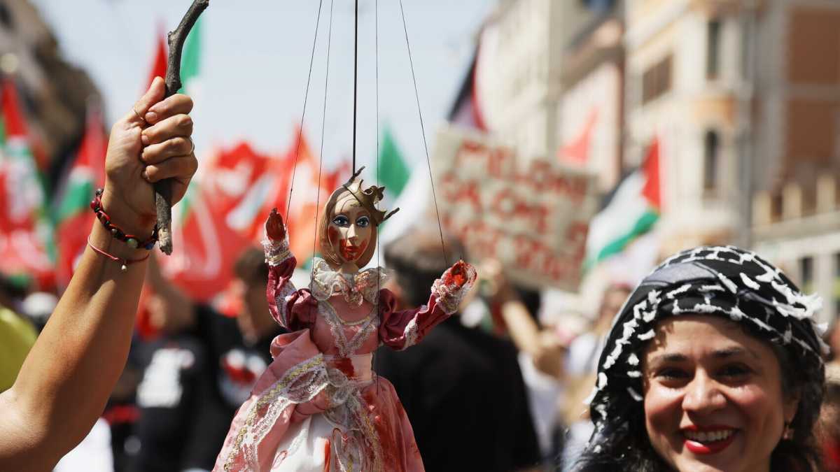 Immagine di Boicottano Israele in nome dei diritti umani, ma tacciono sull’Iran
