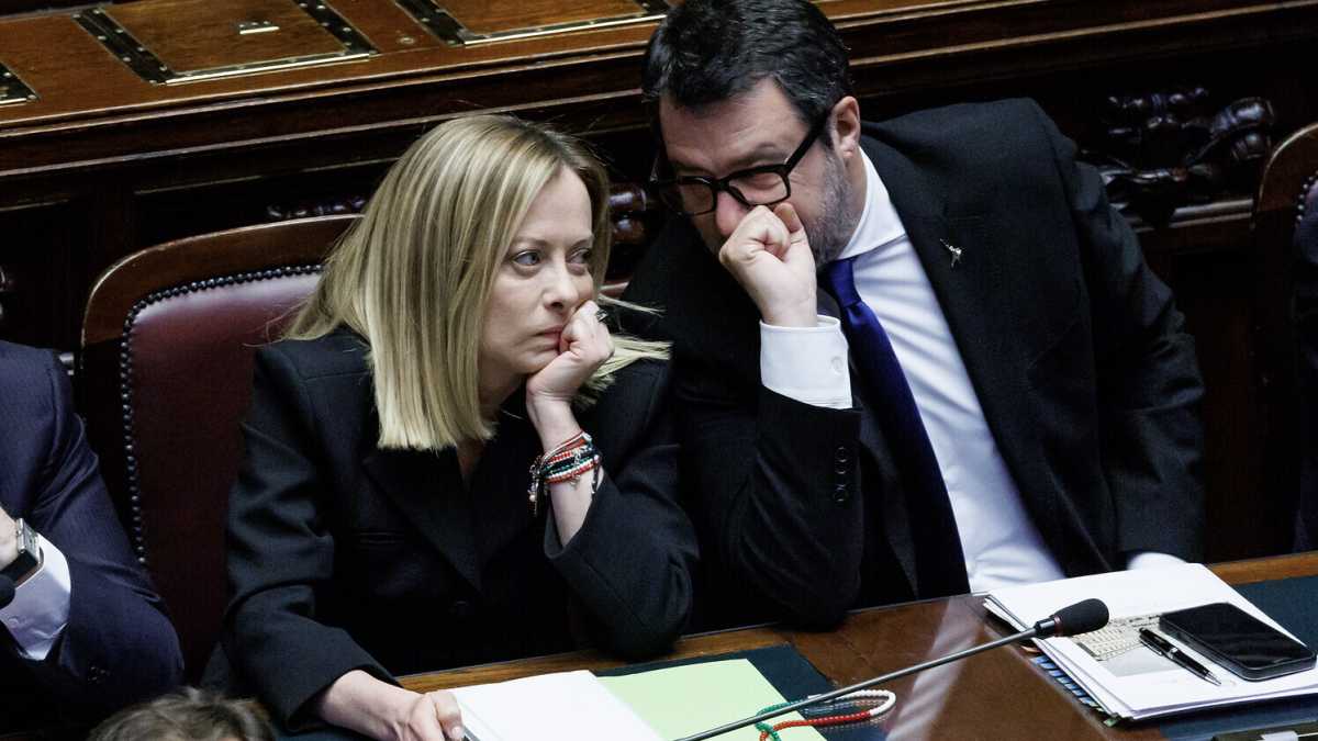 Immagine di Il canovaccio del terzo mandato consente a Meloni e Salvini di essere altro da sé