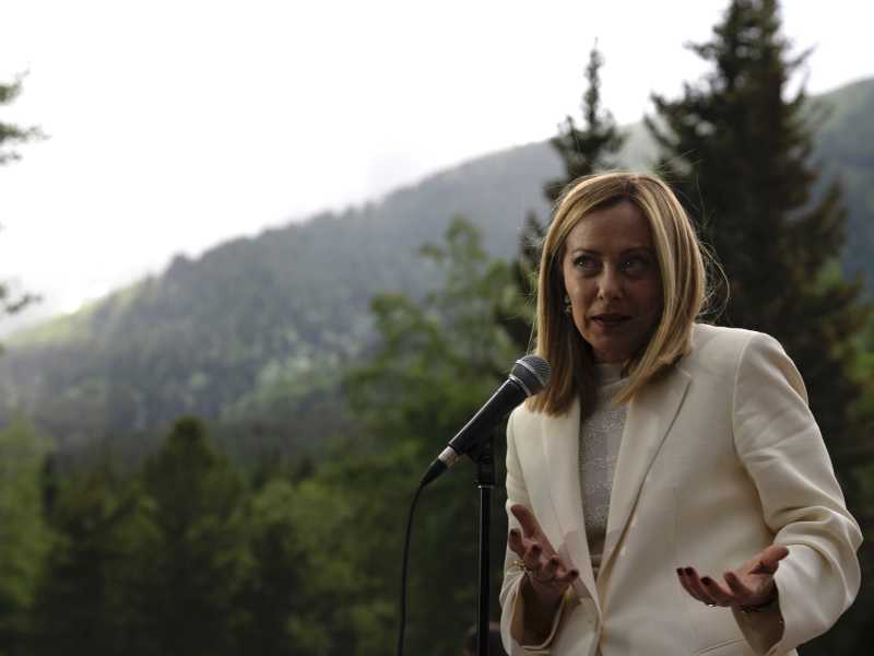 Foto LaPresse