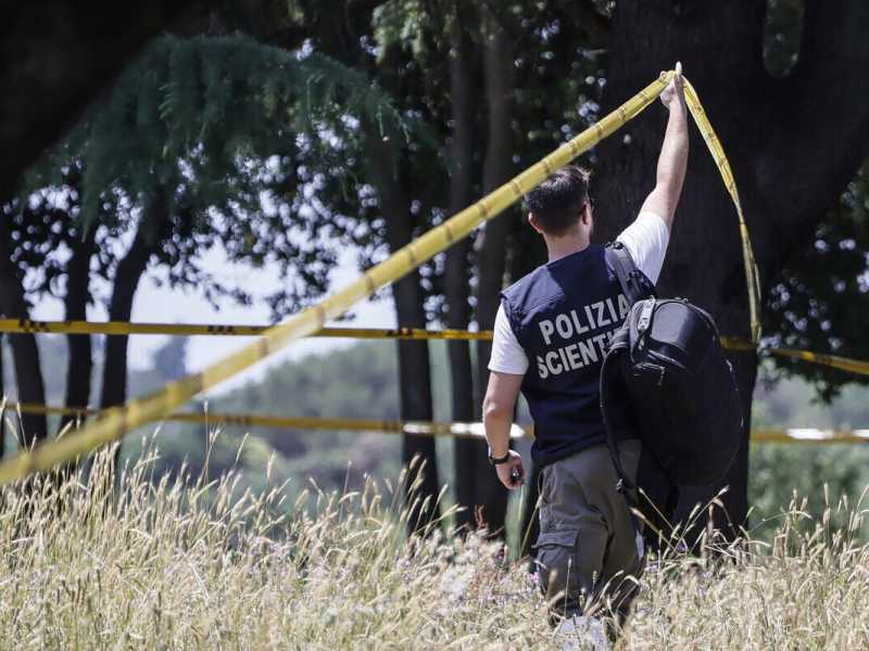Ammazzare d'estate a Roma. Francis Kaufmann, un terribile delitto e la commedia all'italiana