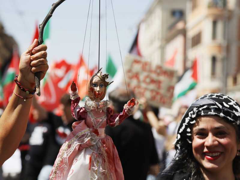 Boicottano Israele in nome dei diritti umani, ma tacciono sull’Iran