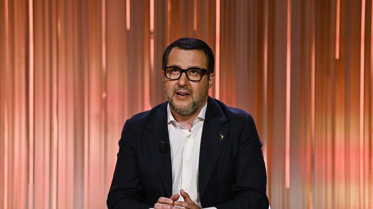 Immagine di Salvini, D’Urso, la Rai e il palinsesto monco