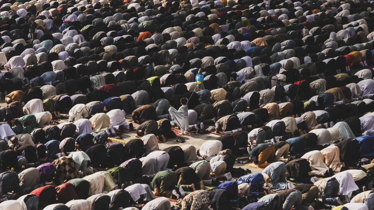 Immagine di I cristiani crescono ma non quanto i musulmani. Il rapporto sullo stato globale delle religioni