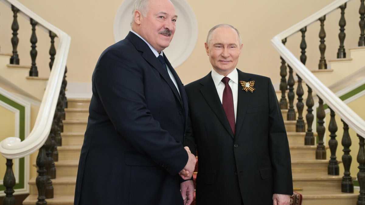 Immagine di Volo diretto Washington-Minsk. Il viaggio di Kellogg in Bielorussia è misterioso, con molti rischi e un segnale