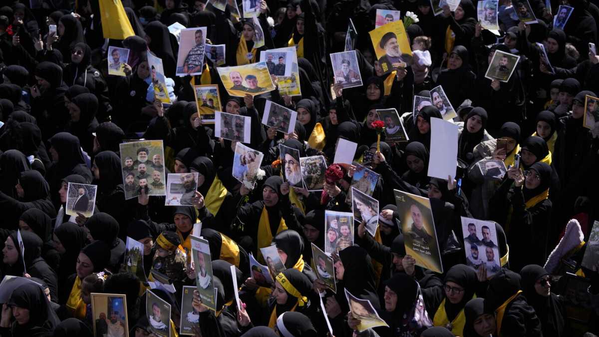 Immagine di Lo scoordinato "Asse della resistenza" di Teheran