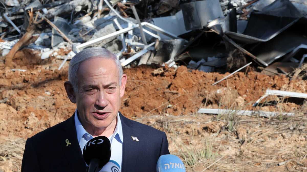 Immagine di Gli obiettivi chiari e legittimi di Netanyahu contro l'Iran