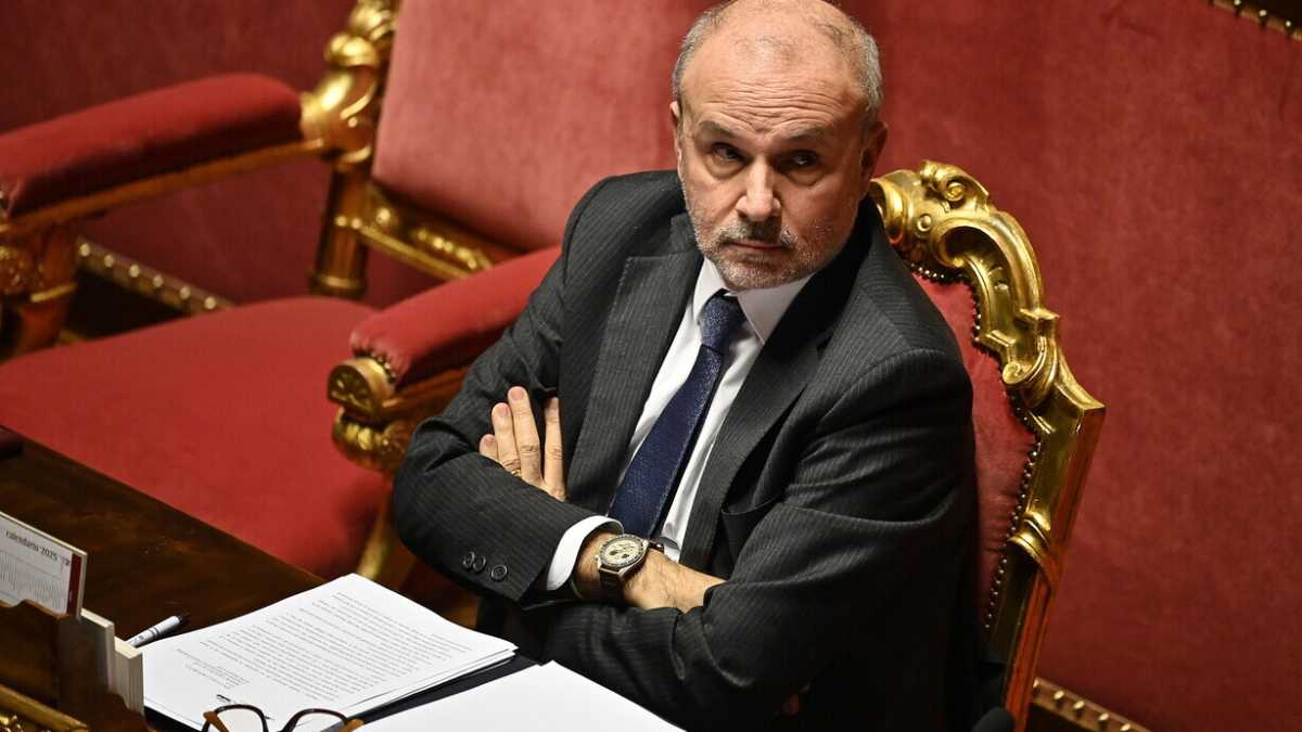 Immagine di Schillaci fa saltare un quasi viceministro imbarazzante