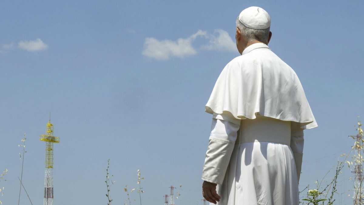 Immagine di Il realismo del Papa sulla guerra