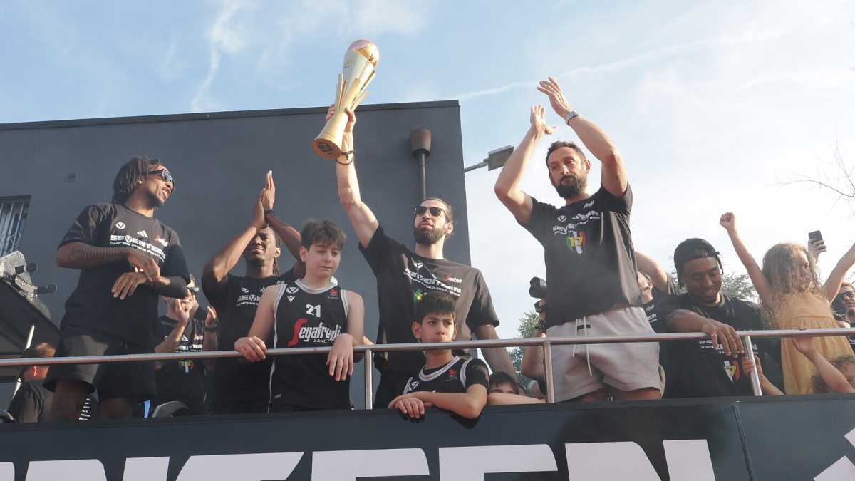 Immagine di Coppa Italia, scudetto: l’anno di Bologna
