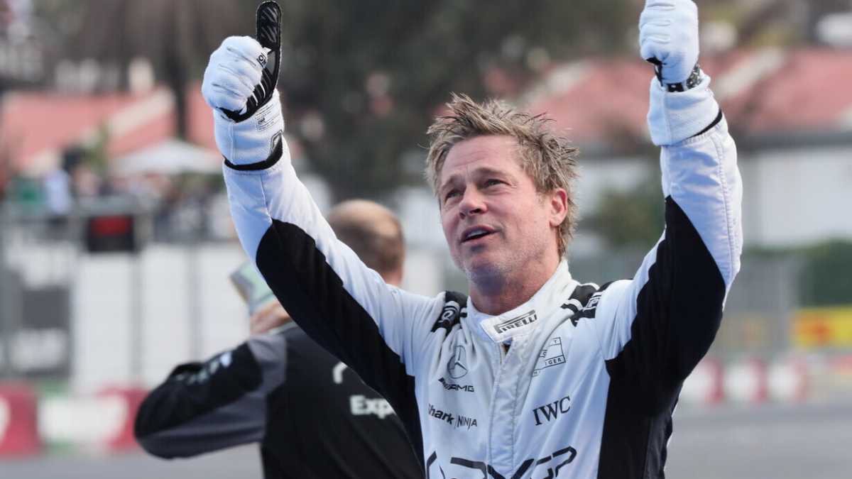 Immagine di Più Formula Hollywood che Formula 1