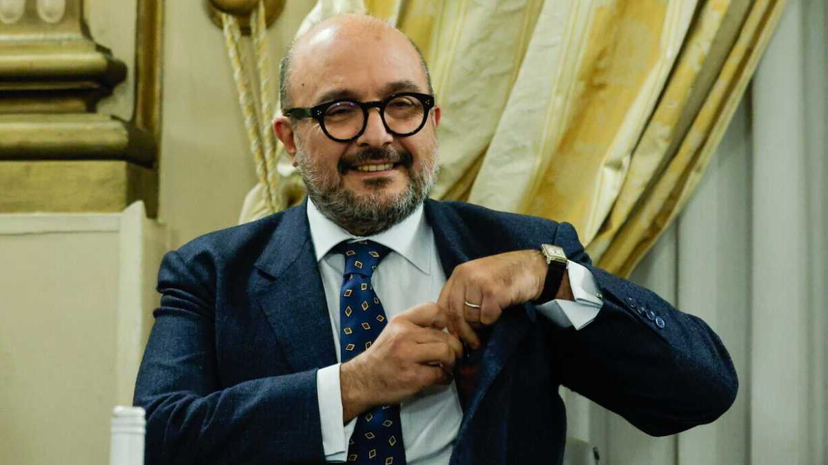 Immagine di “Il caso Kaufmann dimostra che sul Tax credit per il cinema avevo ragione”. Parla Sangiuliano