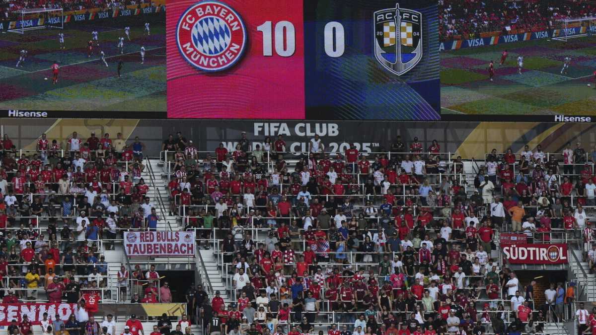 Immagine di Calcio per tutti? Non quello dei 10-0. Ecco cosa succede quando allarghi troppo le competizioni