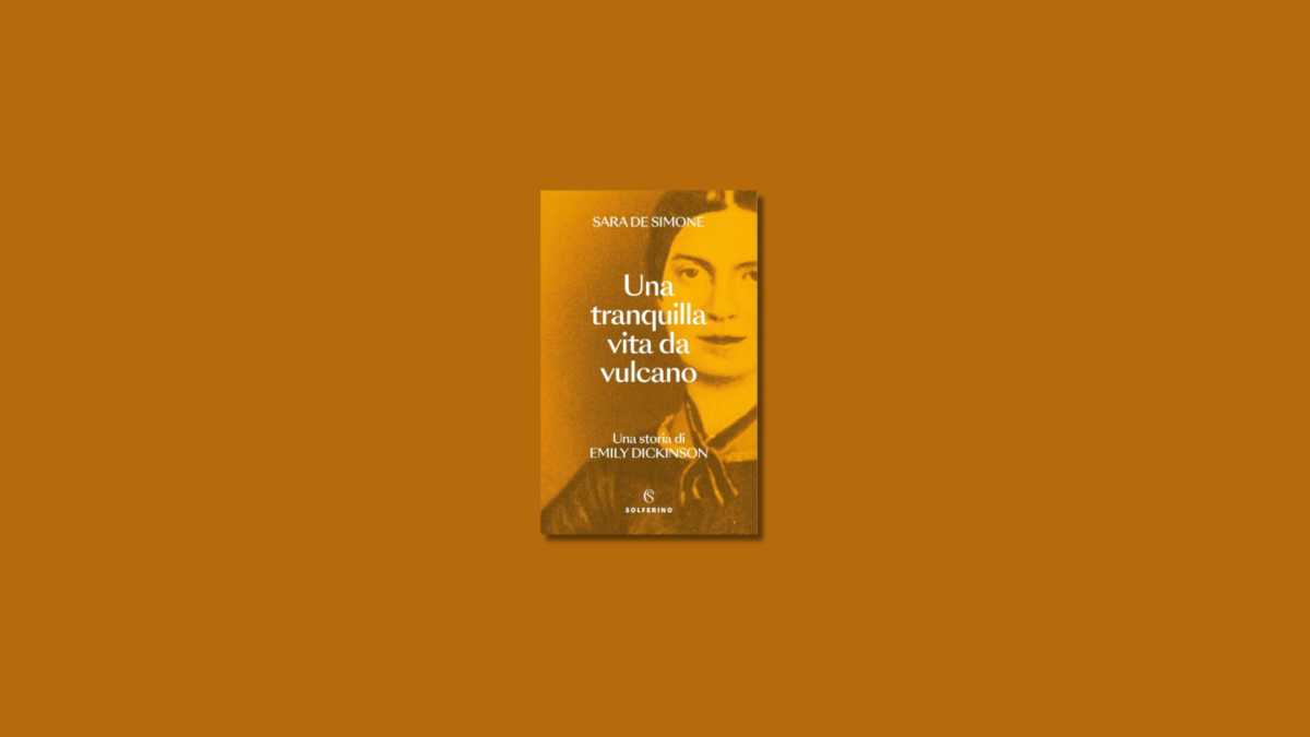 Immagine di Ritratto della ragazza in fiamme: Emily Dickinson e il suo amore per la vita