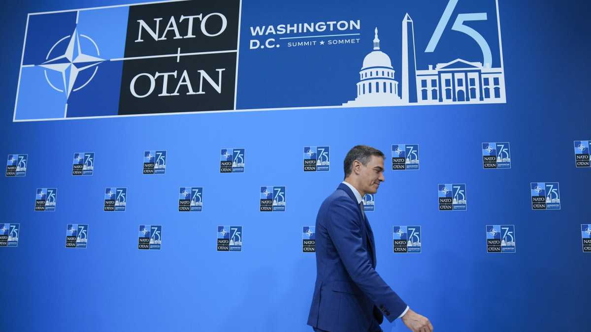 Immagine di La Spagna rischia di compromettere il piano della Nato per contenere Trump