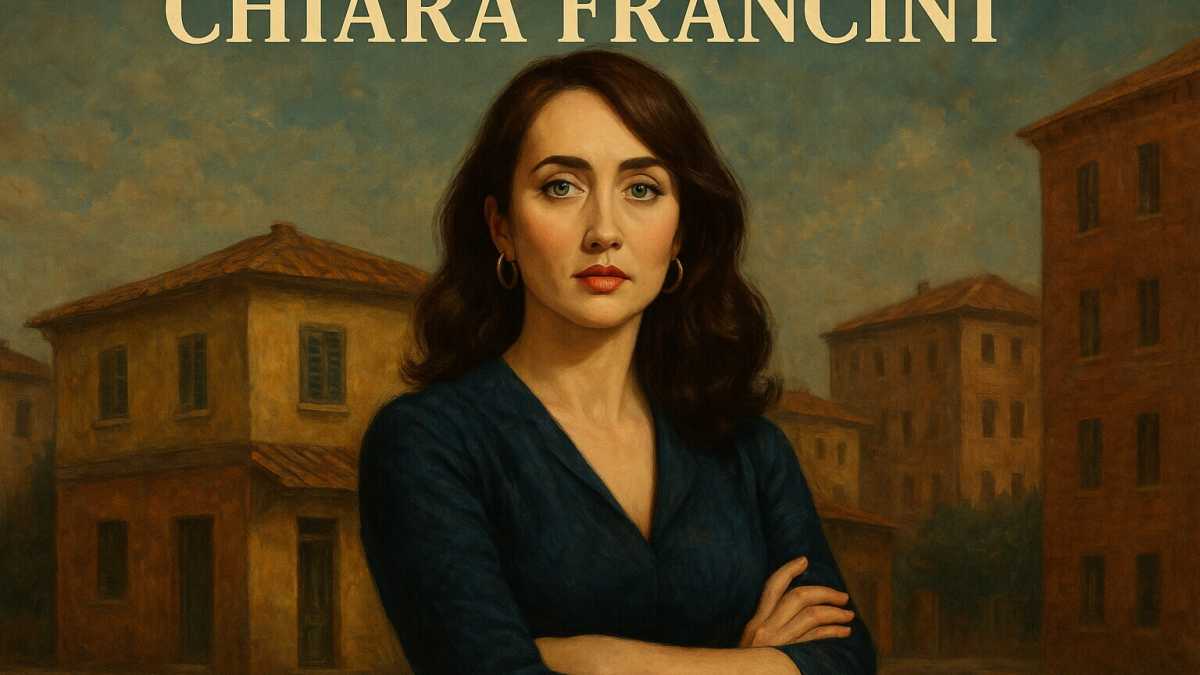 Immagine di Chiara Francini ha tenuto molto al parere del Foglio. Il Foglio AI le risponde