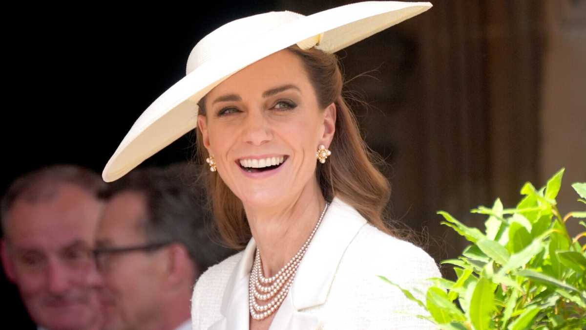 Immagine di Il segreto del cigno. La nuova biografia della principessa Kate Middleton