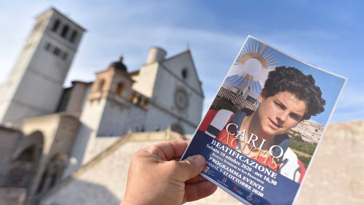 Immagine di La "maleducazione eucaristica" di Carlo Acutis, prossimo santo