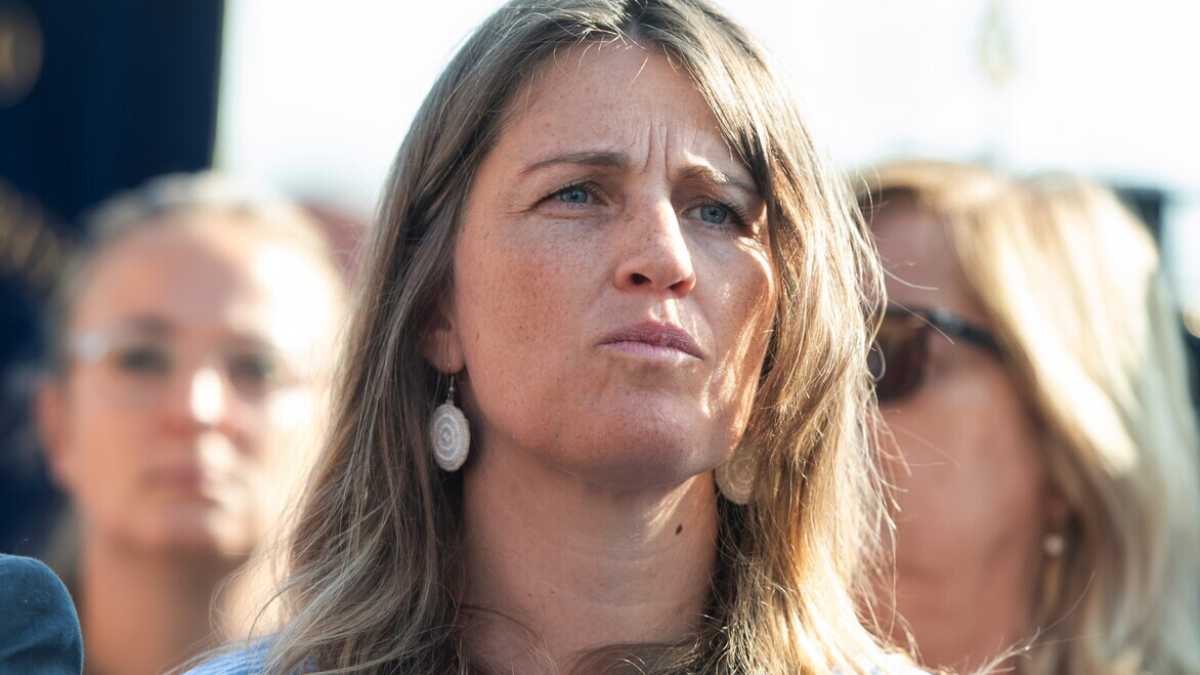Immagine di Elkann e Trump visti dal Pd. “Imbarazzante”, dice la vicepresidente Gribaudo