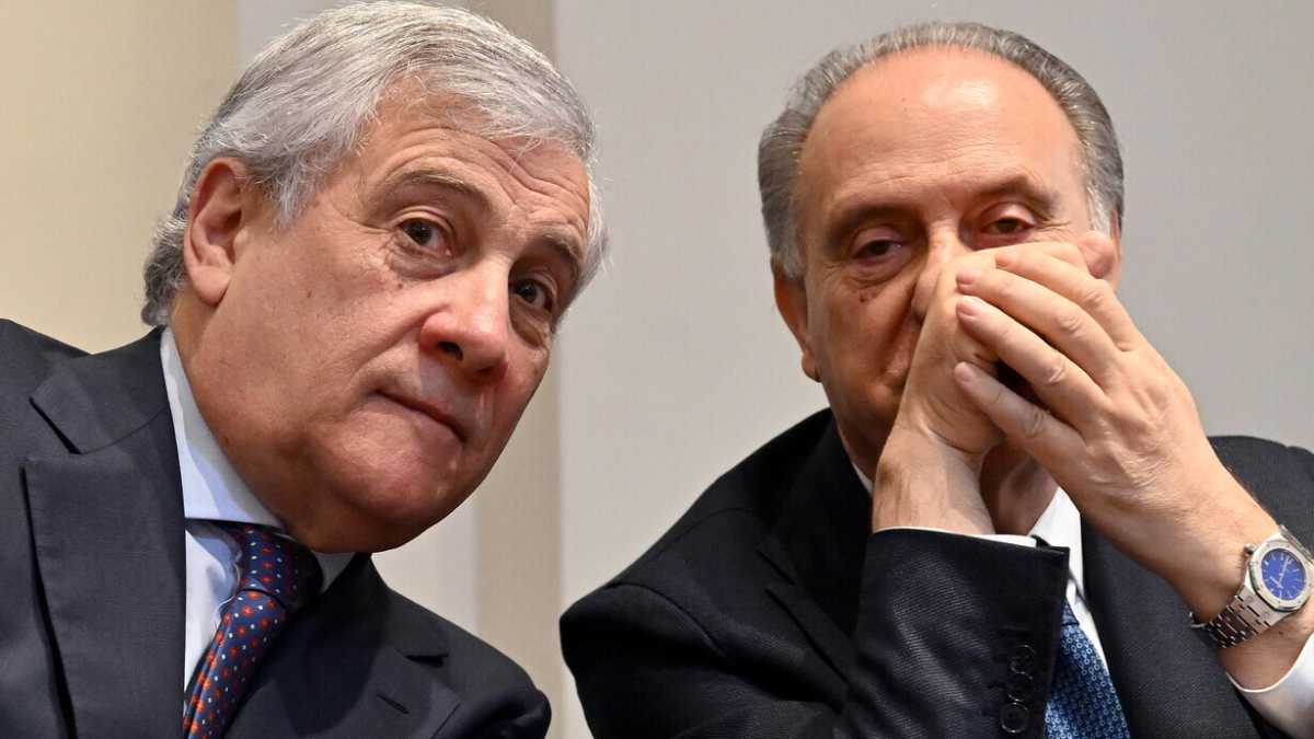 Immagine di L'Udc saluta la Lega di Salvini e abbraccia Tajani e Forza Italia: pronto il nuovo patto