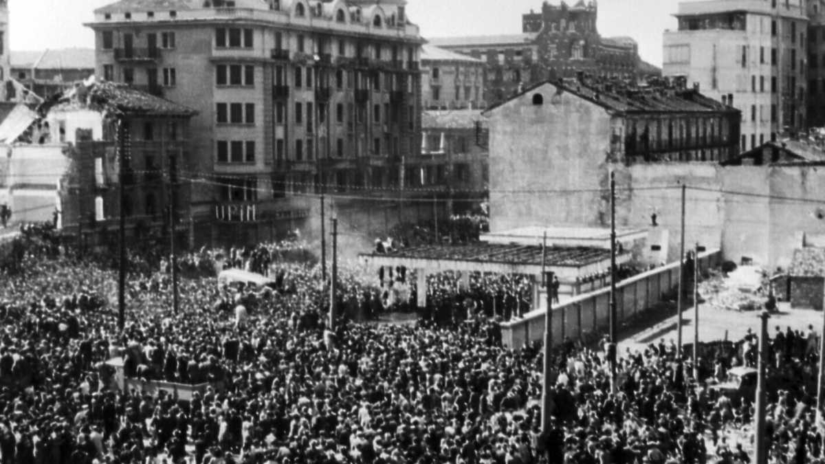 Immagine di Enzo Antonio Cicchino: “Indago da anni sulle ultime ore di Mussolini”