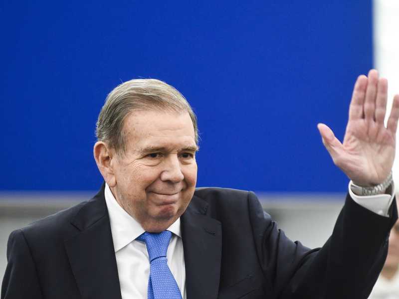 Edmundo González Urrutia (LaPresse) <br />
