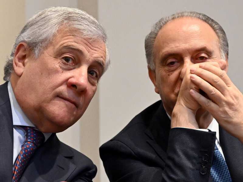 L'Udc saluta la Lega di Salvini e abbraccia Tajani e Forza Italia: pronto il nuovo patto