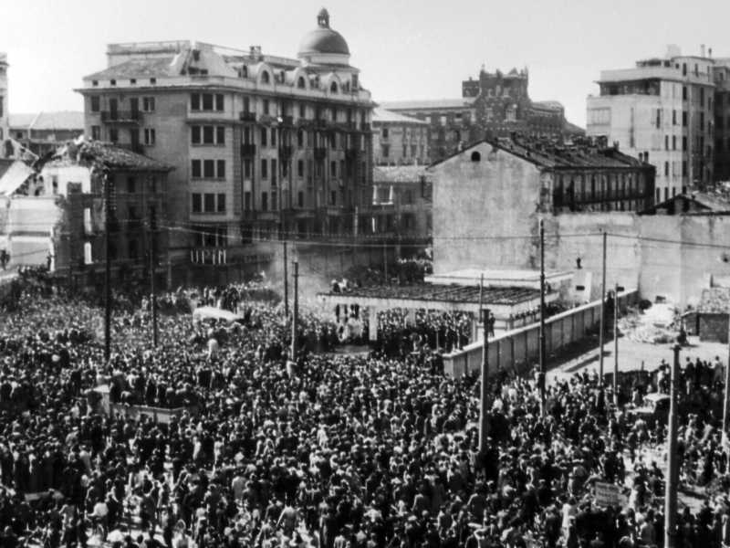 Piazzale Loreto <br />