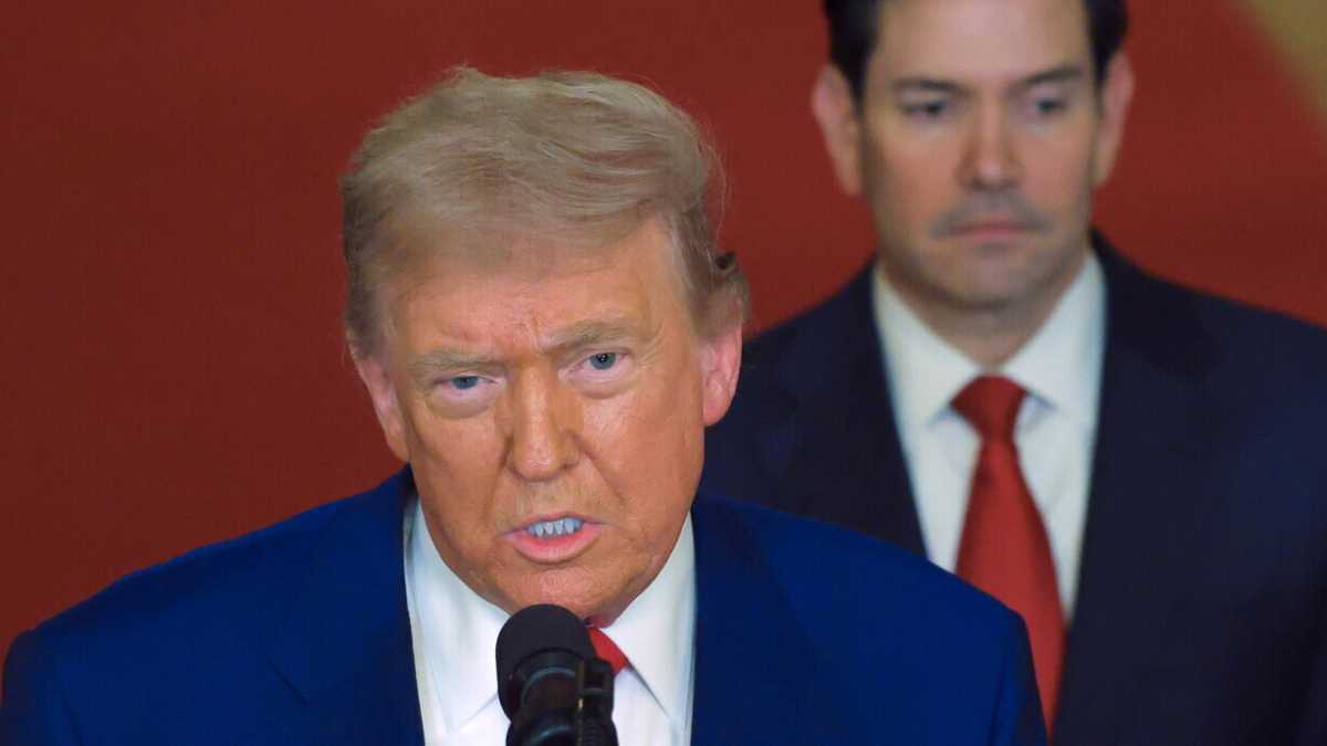 Immagine di Cosa ha detto Donald Trump