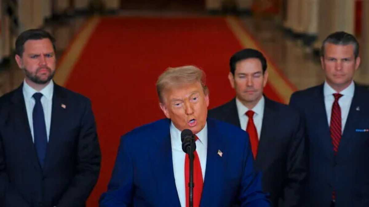 Immagine di La presidenza Trump sta scommettendo sulla guerra?