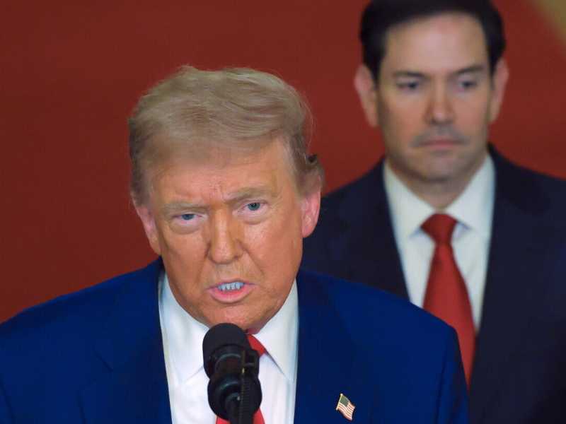Cosa ha detto Donald Trump