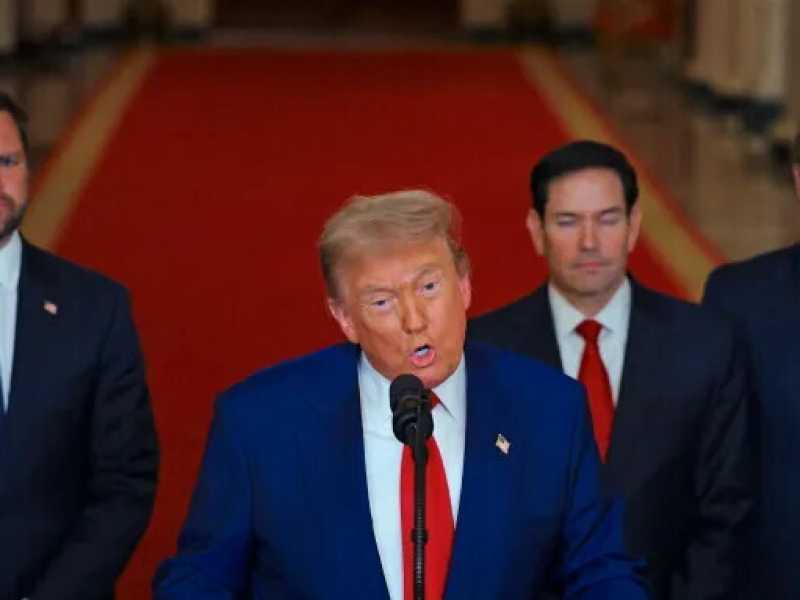 La presidenza Trump sta scommettendo sulla guerra?