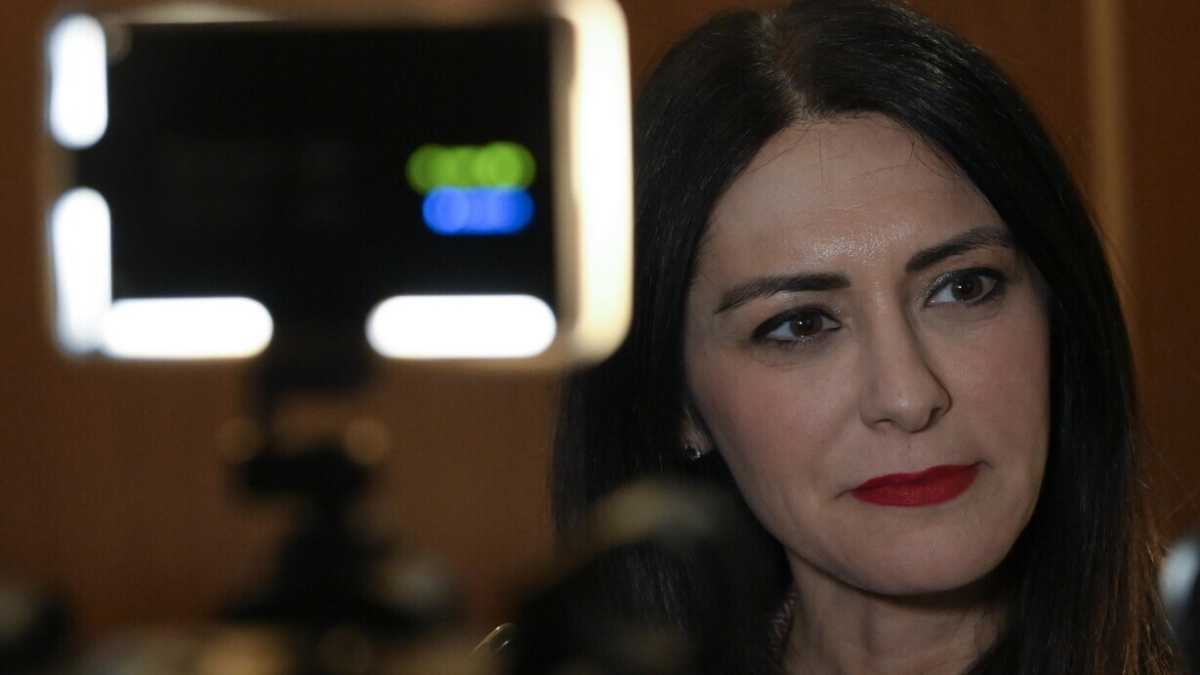 Immagine di “Un’Europa indifesa non difende la pace", ci dice Pina Picierno