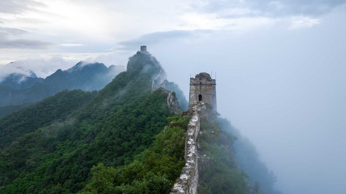 Immagine di Un impero per i migranti