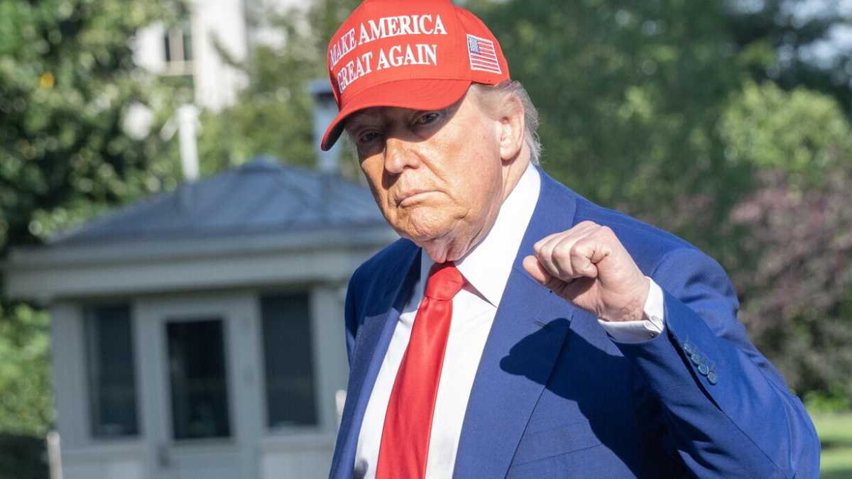 Immagine di Nato stanca, la rivoluzione di Trump