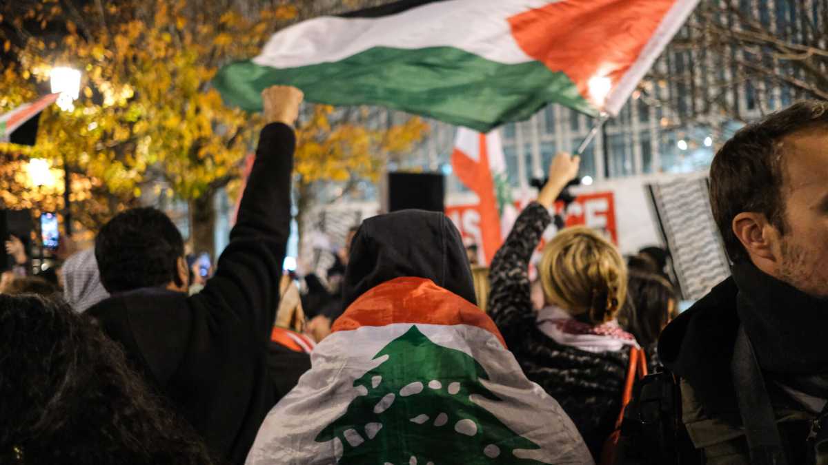 Immagine di La bandiera dell’odio